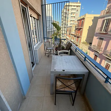 Afrodite Lejlighed Bari