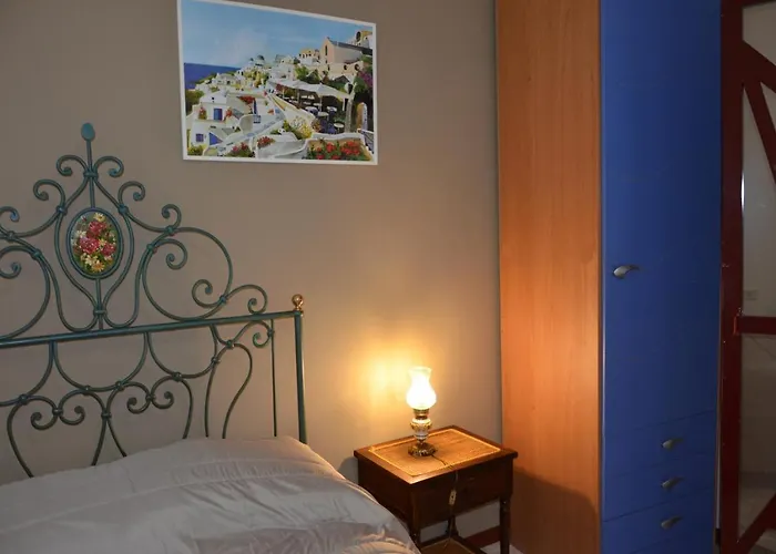 Διαμέρισμα Afrodite