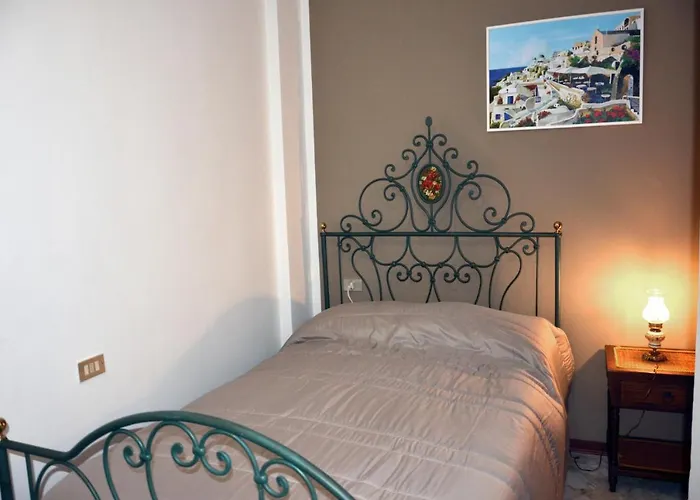 Διαμέρισμα Afrodite Μπάρι