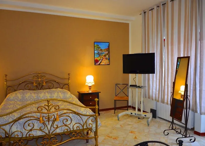 Afrodite Lägenhet *