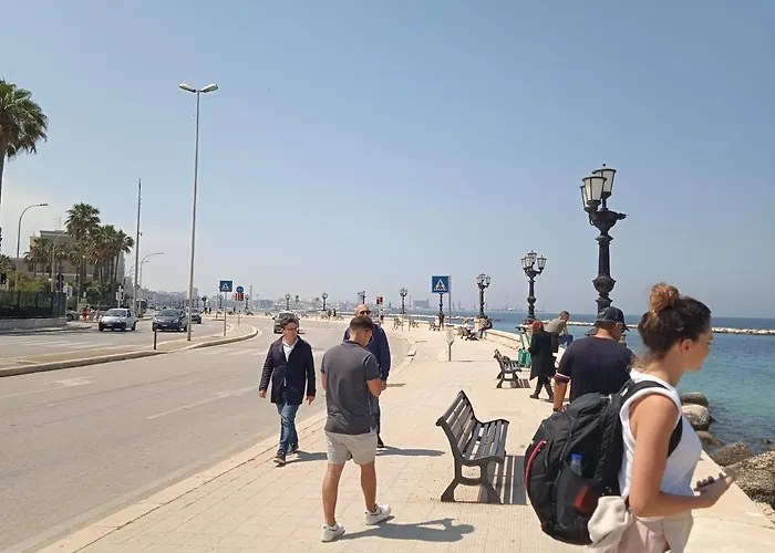 Afrodite Lägenhet Bari